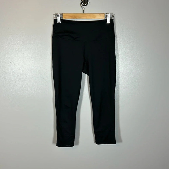 Zella Cropped Legging Women’s Size Medium - Picture 1 of 7